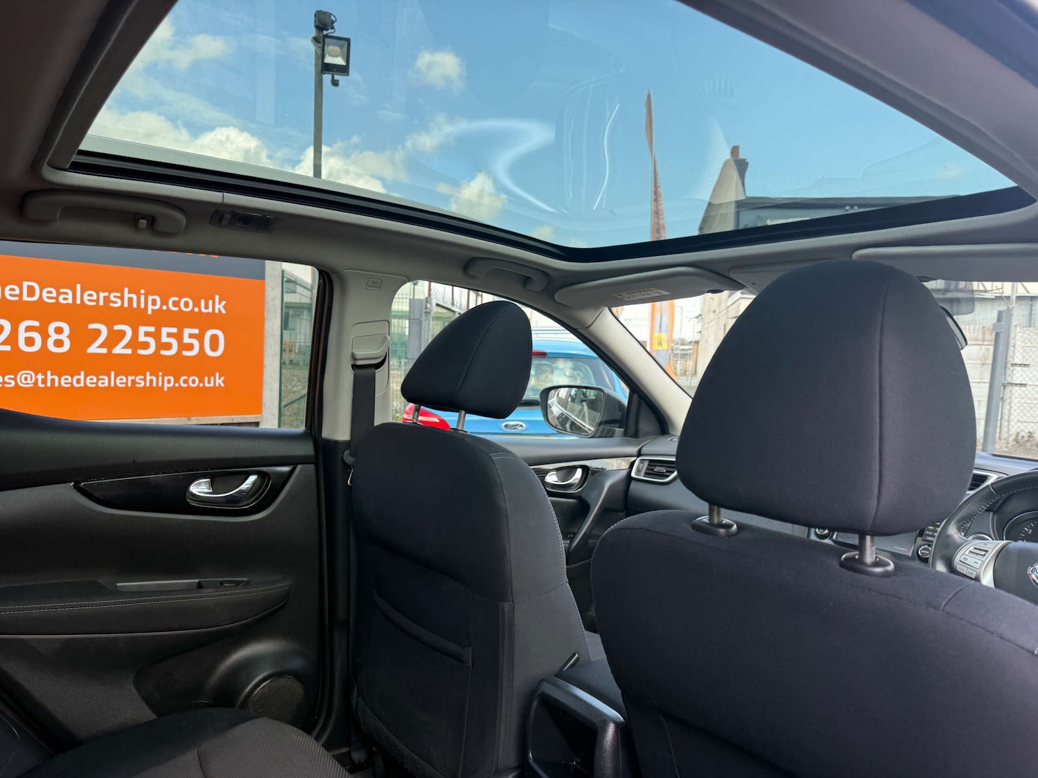 Used Nissan Qashqai 2015 for sale - 77896408: Photo 18