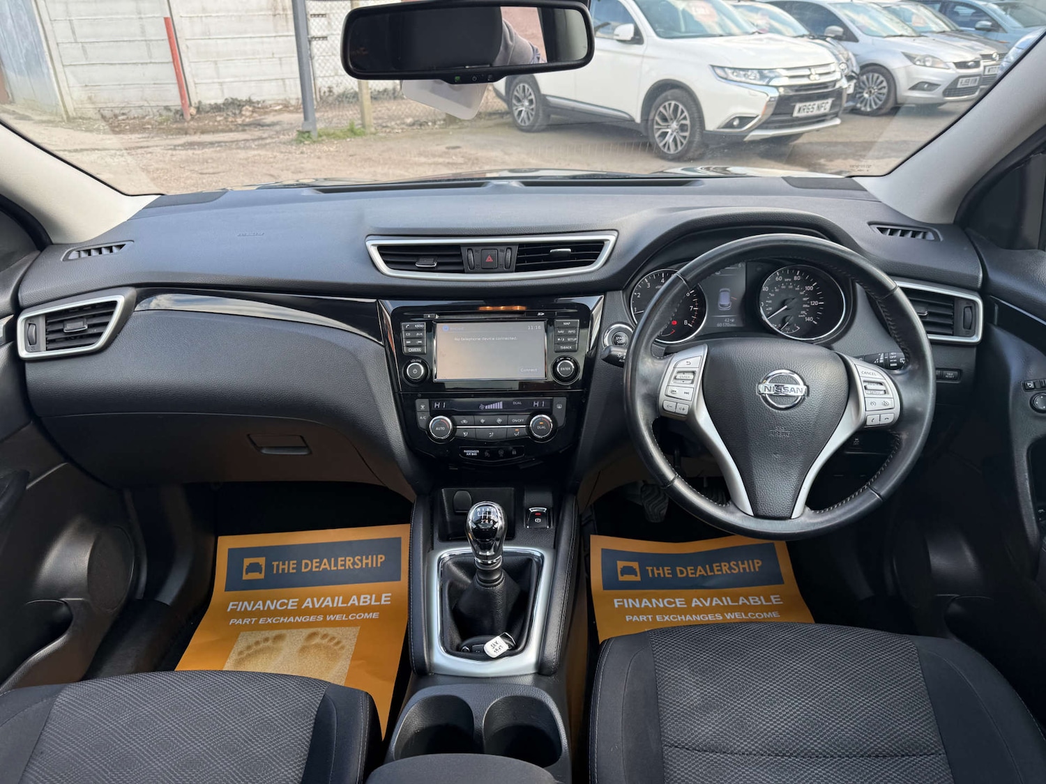 Used Nissan Qashqai 2015 for sale - 77896408: Photo 20