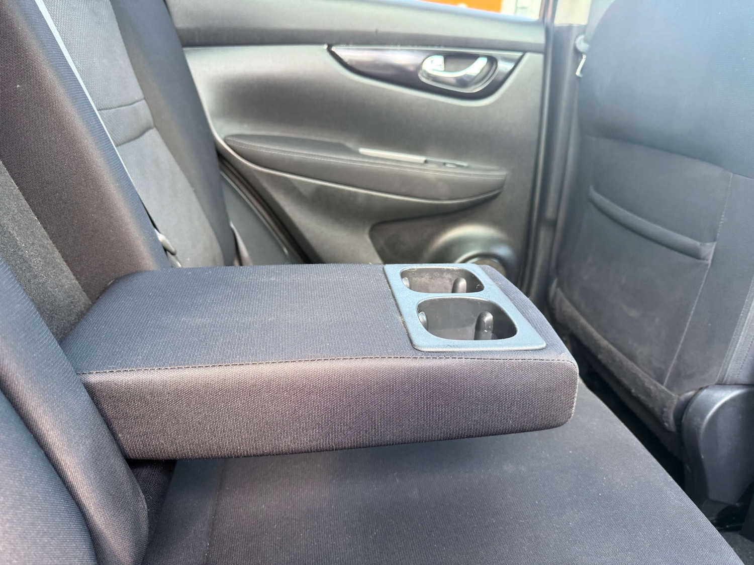 Used Nissan Qashqai 2015 for sale - 77896408: Photo 21