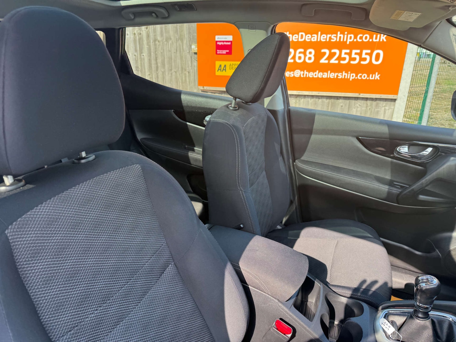 Used Nissan Qashqai 2015 for sale - 77896408: Photo 26