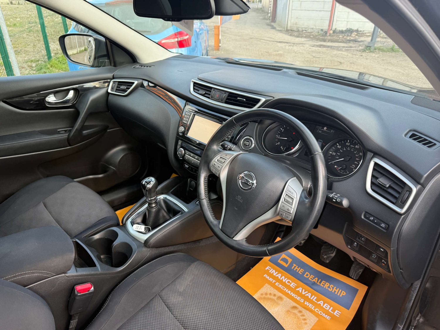 Used Nissan Qashqai 2015 for sale - 77896408: Photo 28