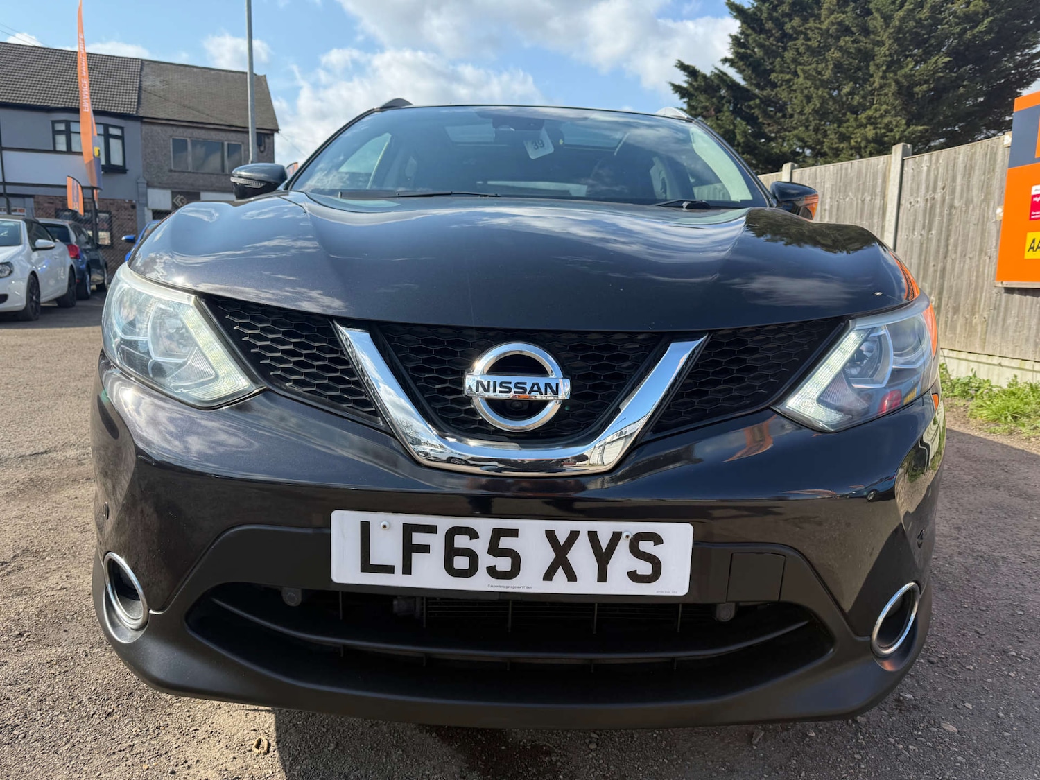 Used Nissan Qashqai 2015 for sale - 77896408: Photo 3