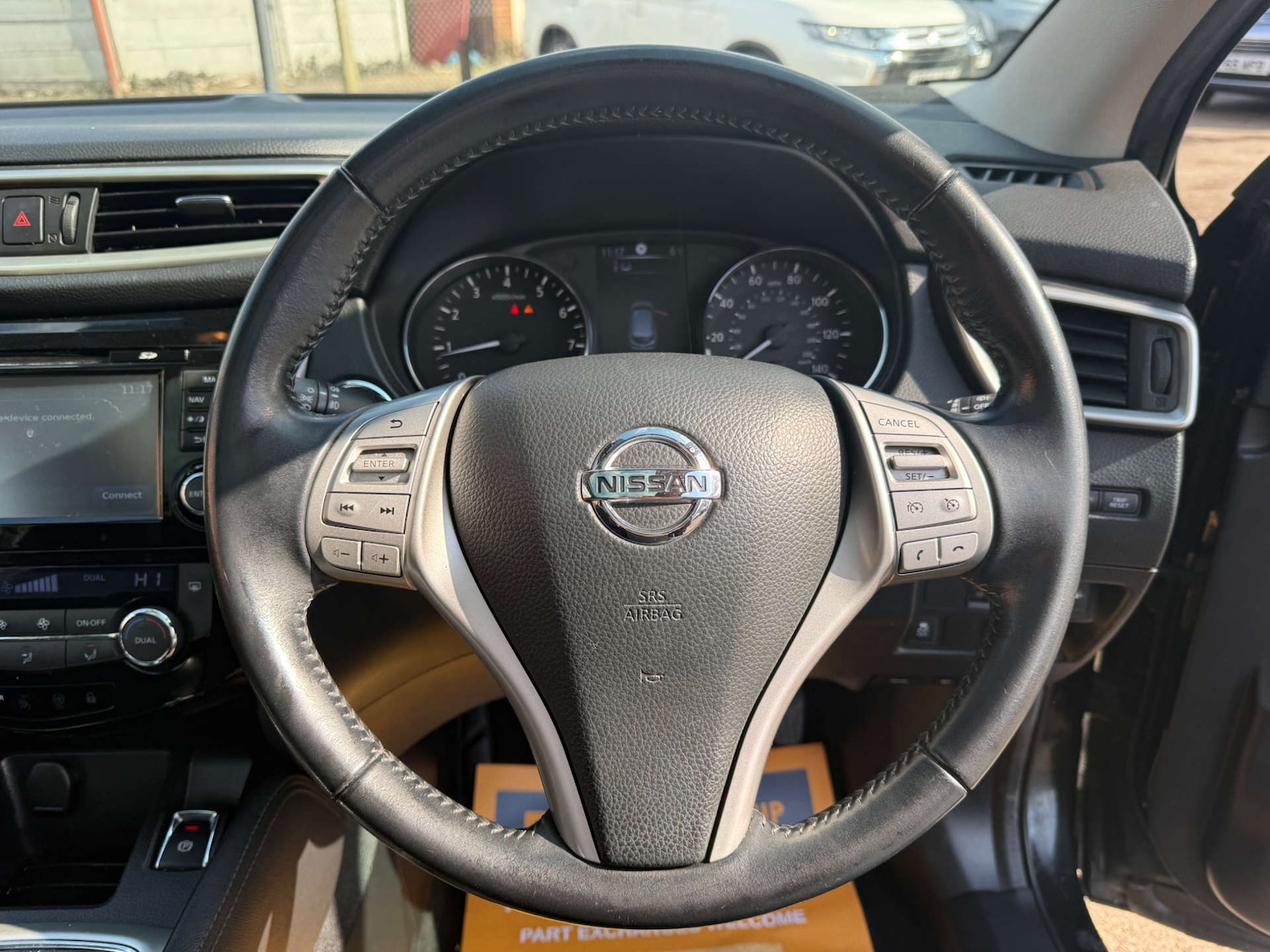Used Nissan Qashqai 2015 for sale - 77896408: Photo 32