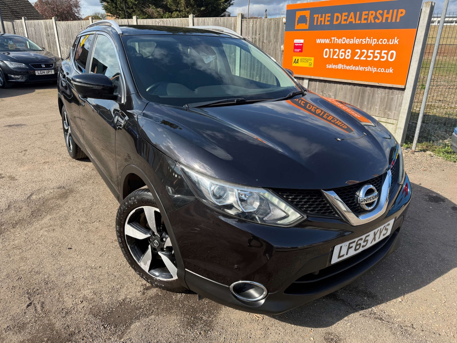 Used Nissan Qashqai 2015 for sale - 77896408: Photo 4