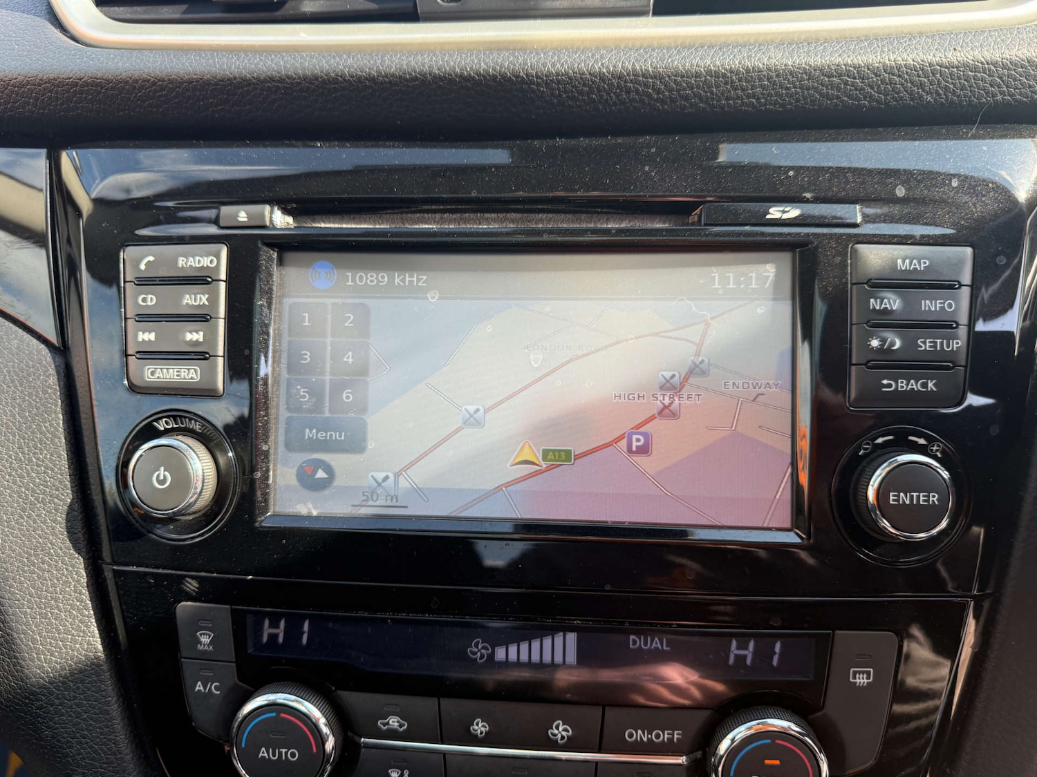 Used Nissan Qashqai 2015 for sale - 77896408: Photo 40