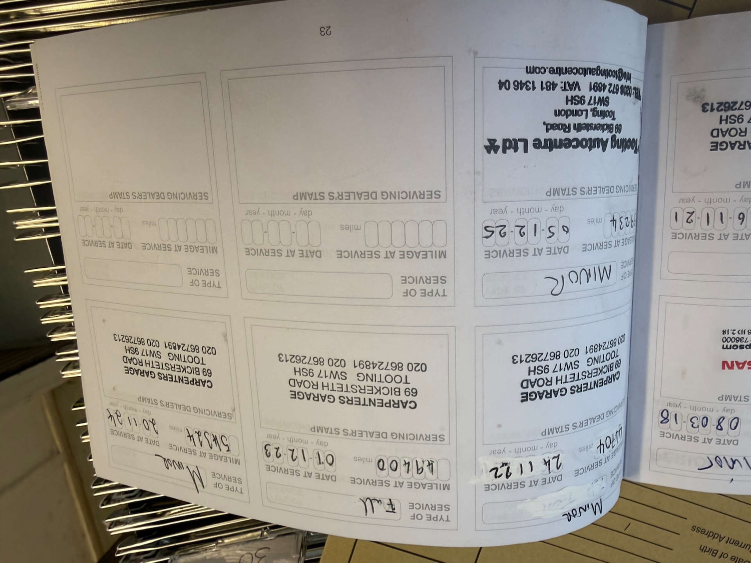 Used Nissan Qashqai 2015 for sale - 77896408: Photo 44