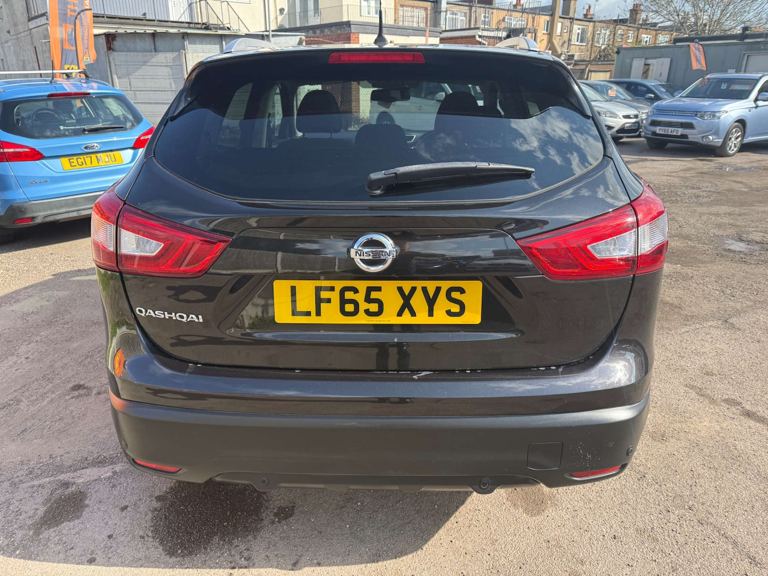 Used Nissan Qashqai 2015 for sale - 77896408: Photo 9