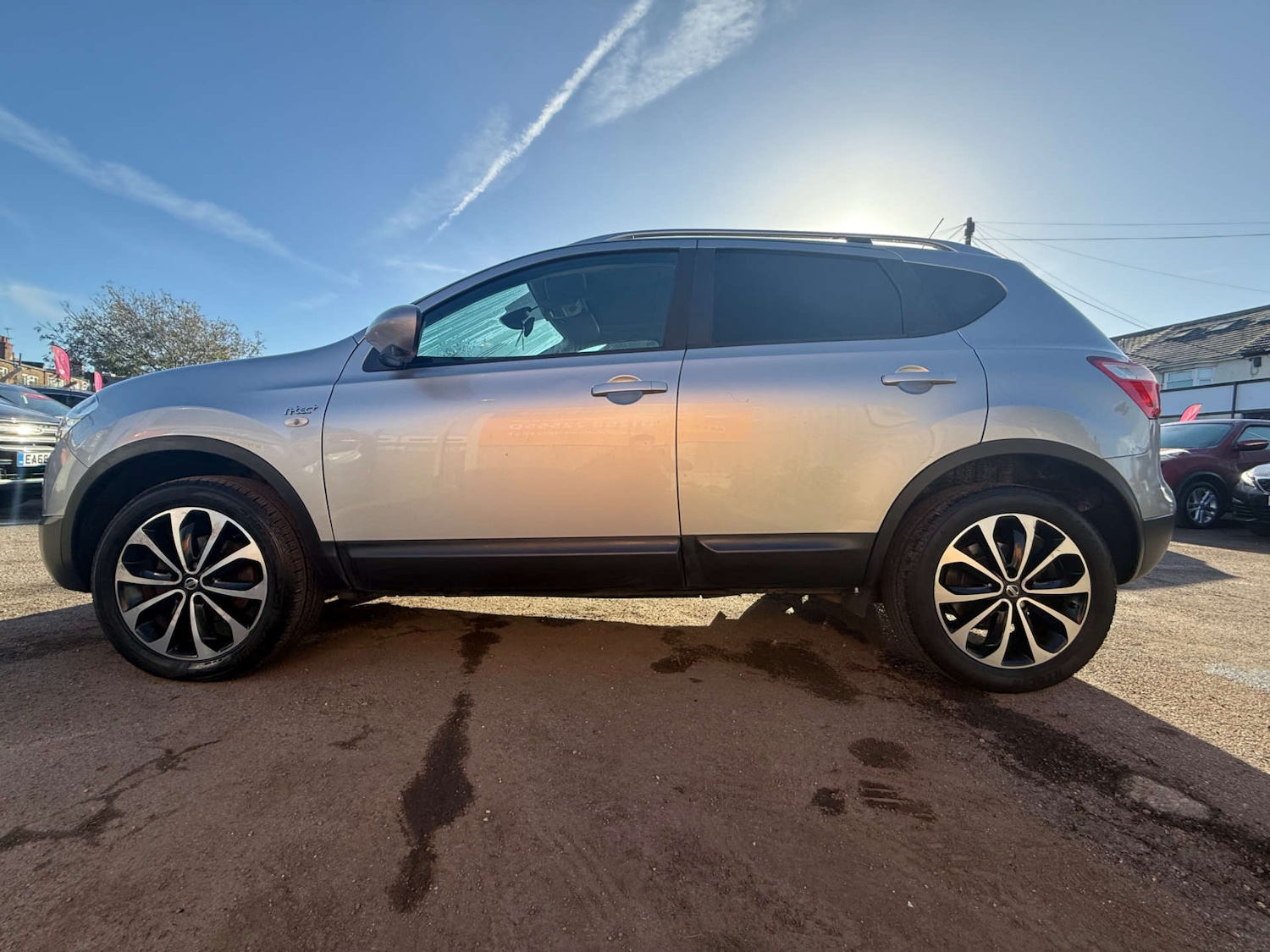 Used Nissan Qashqai 2012 for sale - 76527112: Photo 12