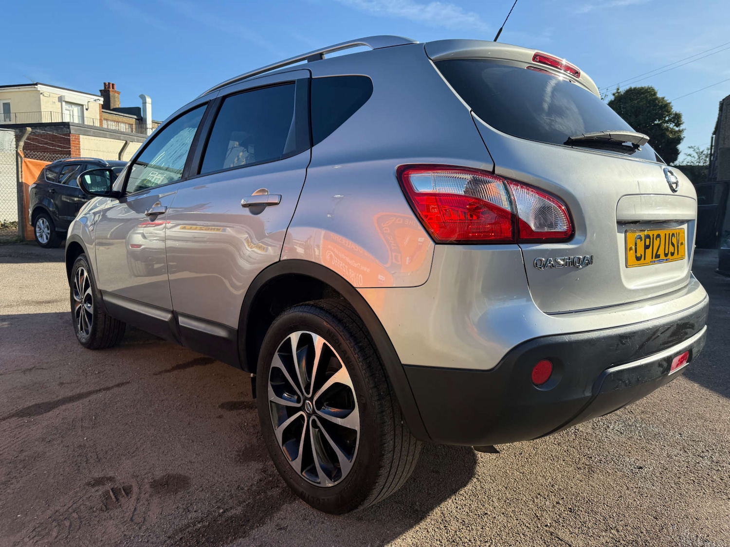 Used Nissan Qashqai 2012 for sale - 76527112: Photo 13