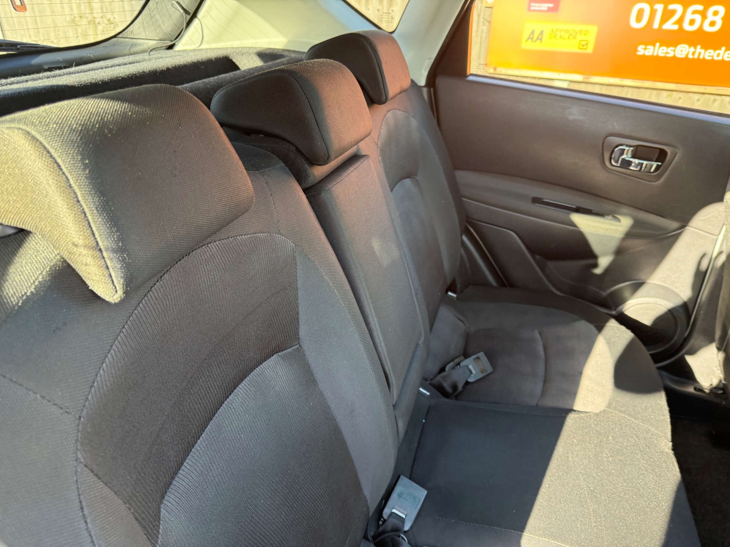 Used Nissan Qashqai 2012 for sale - 76527112: Photo 20