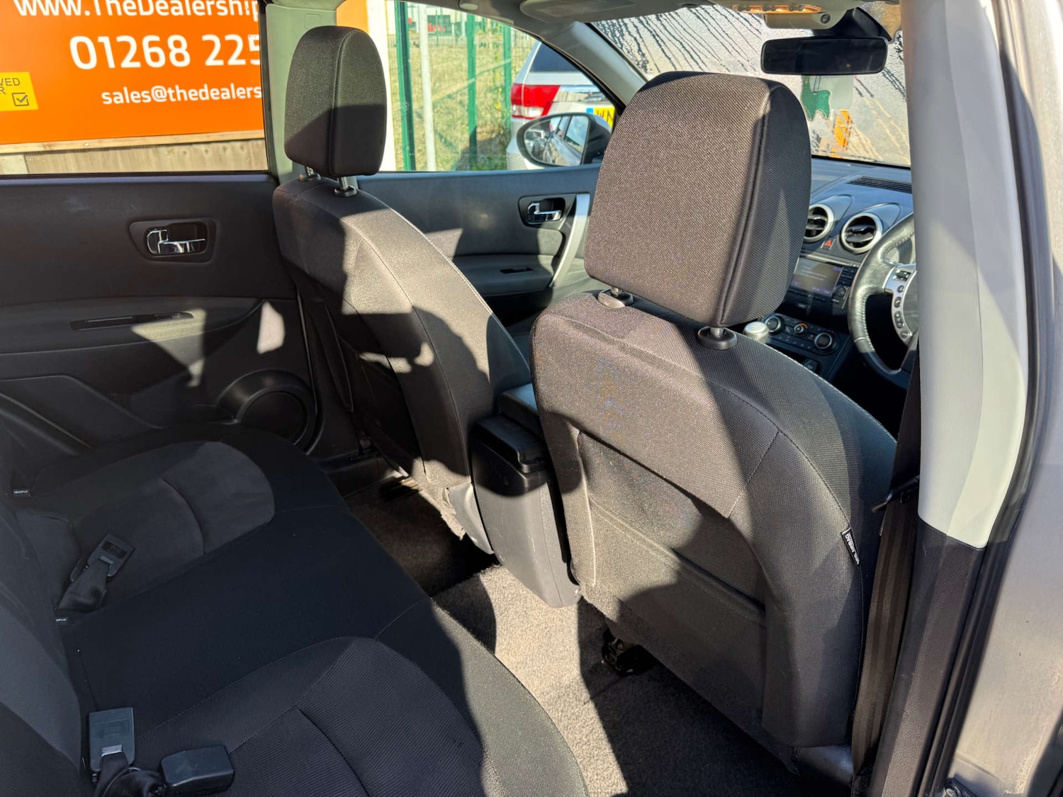 Used Nissan Qashqai 2012 for sale - 76527112: Photo 22