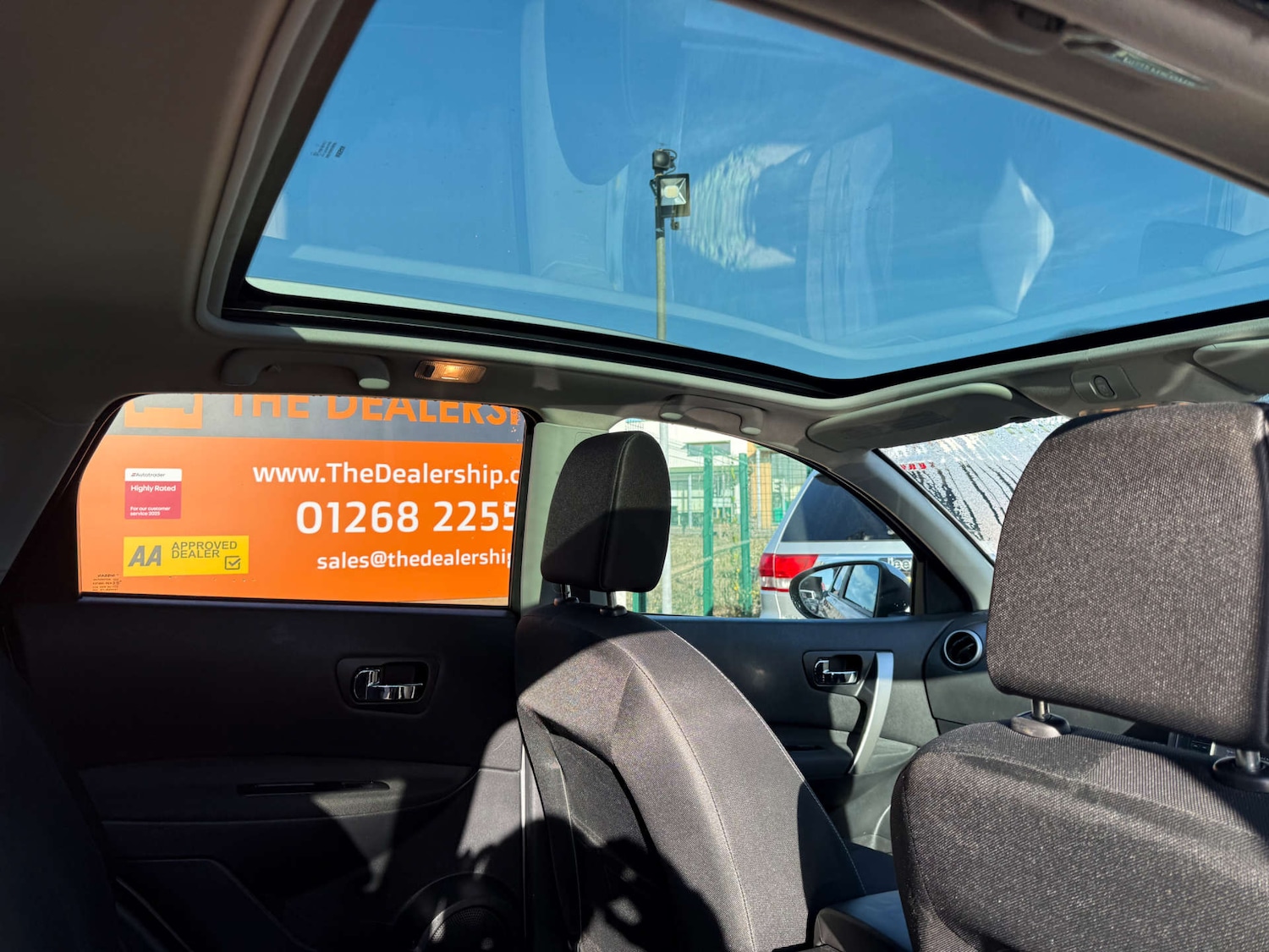 Used Nissan Qashqai 2012 for sale - 76527112: Photo 25