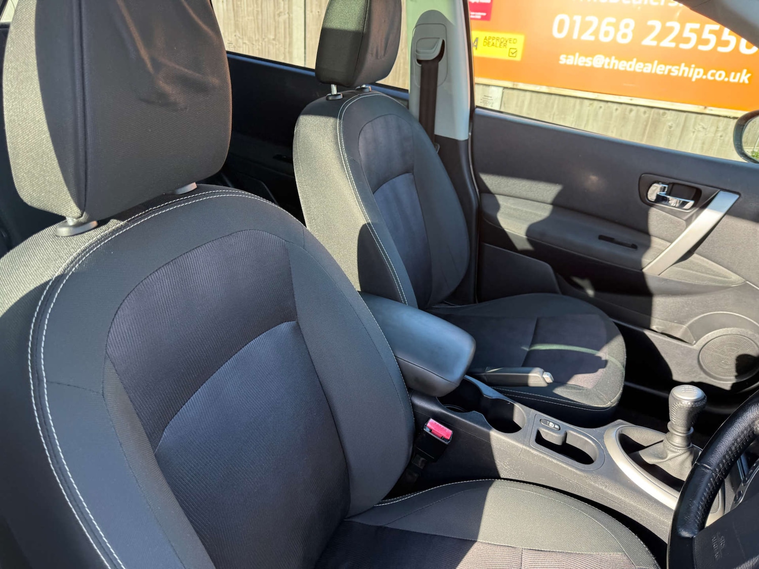 Used Nissan Qashqai 2012 for sale - 76527112: Photo 26