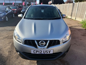 Used Nissan Qashqai 2012 for sale - 76527112: Photo