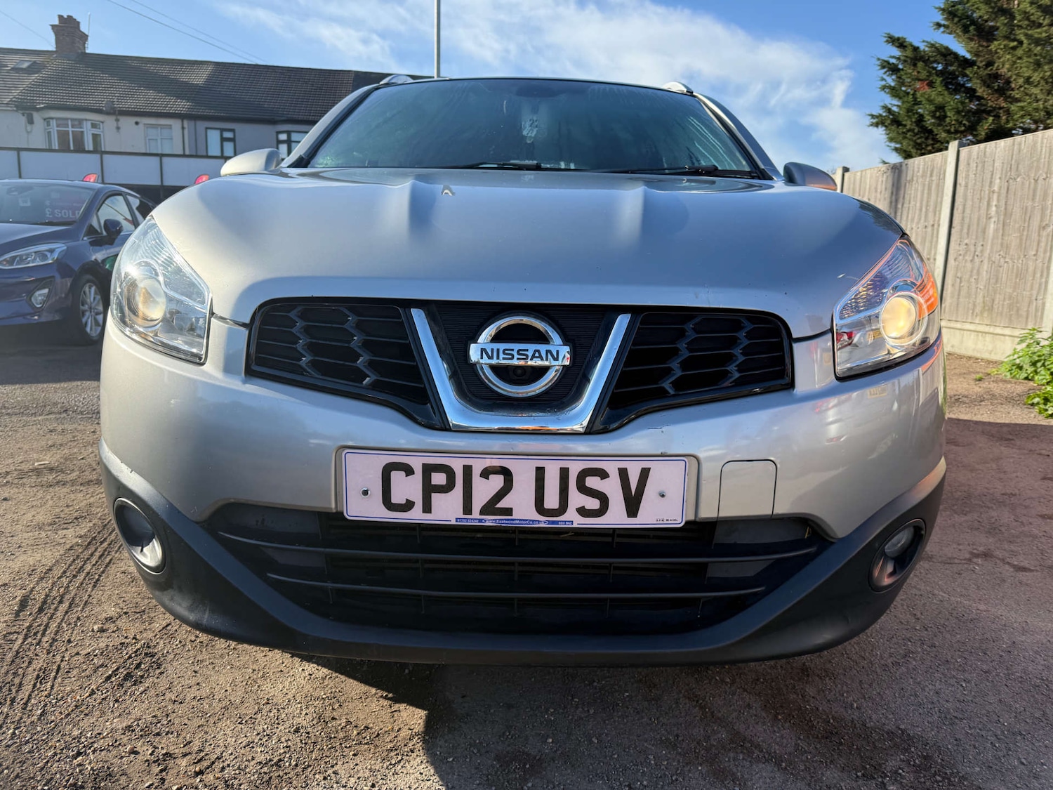 Used Nissan Qashqai 2012 for sale - 76527112: Photo 3