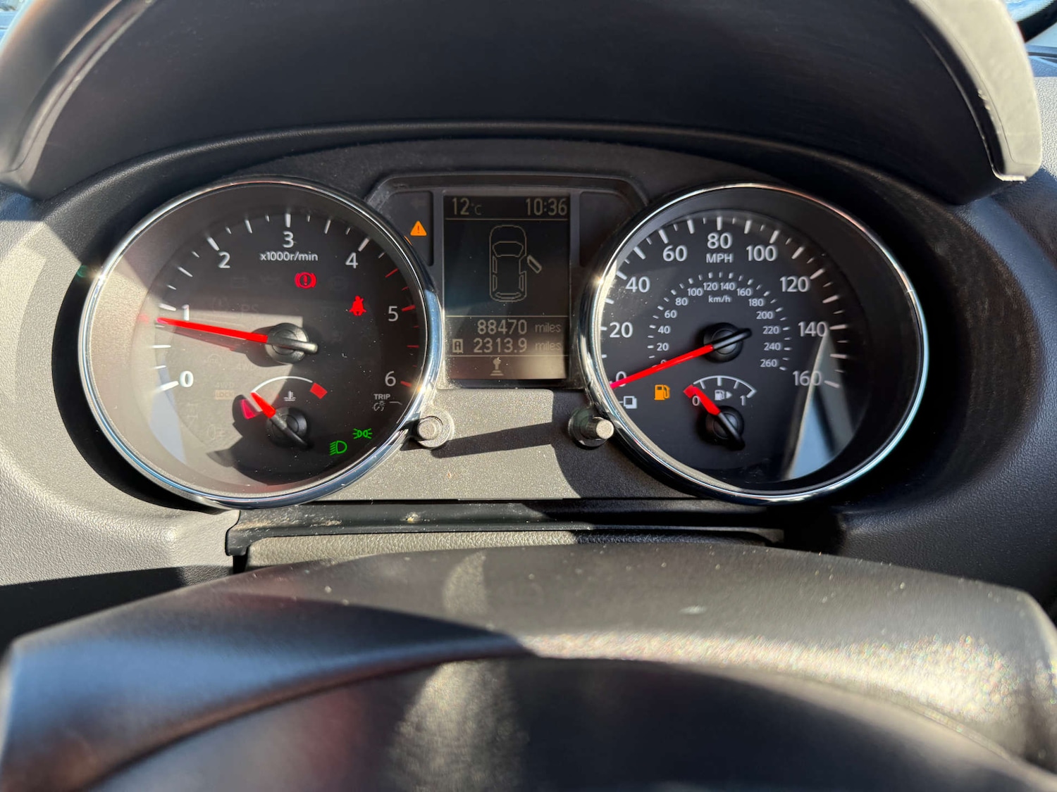 Used Nissan Qashqai 2012 for sale - 76527112: Photo 33