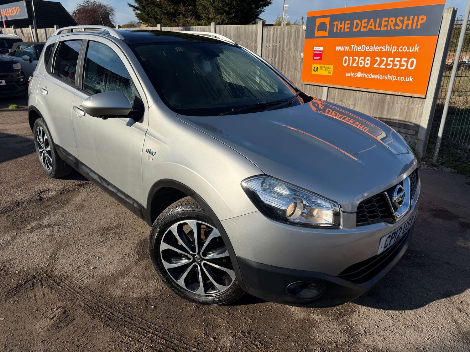 Used Nissan Qashqai 2012 for sale - 76527112: Photo 4