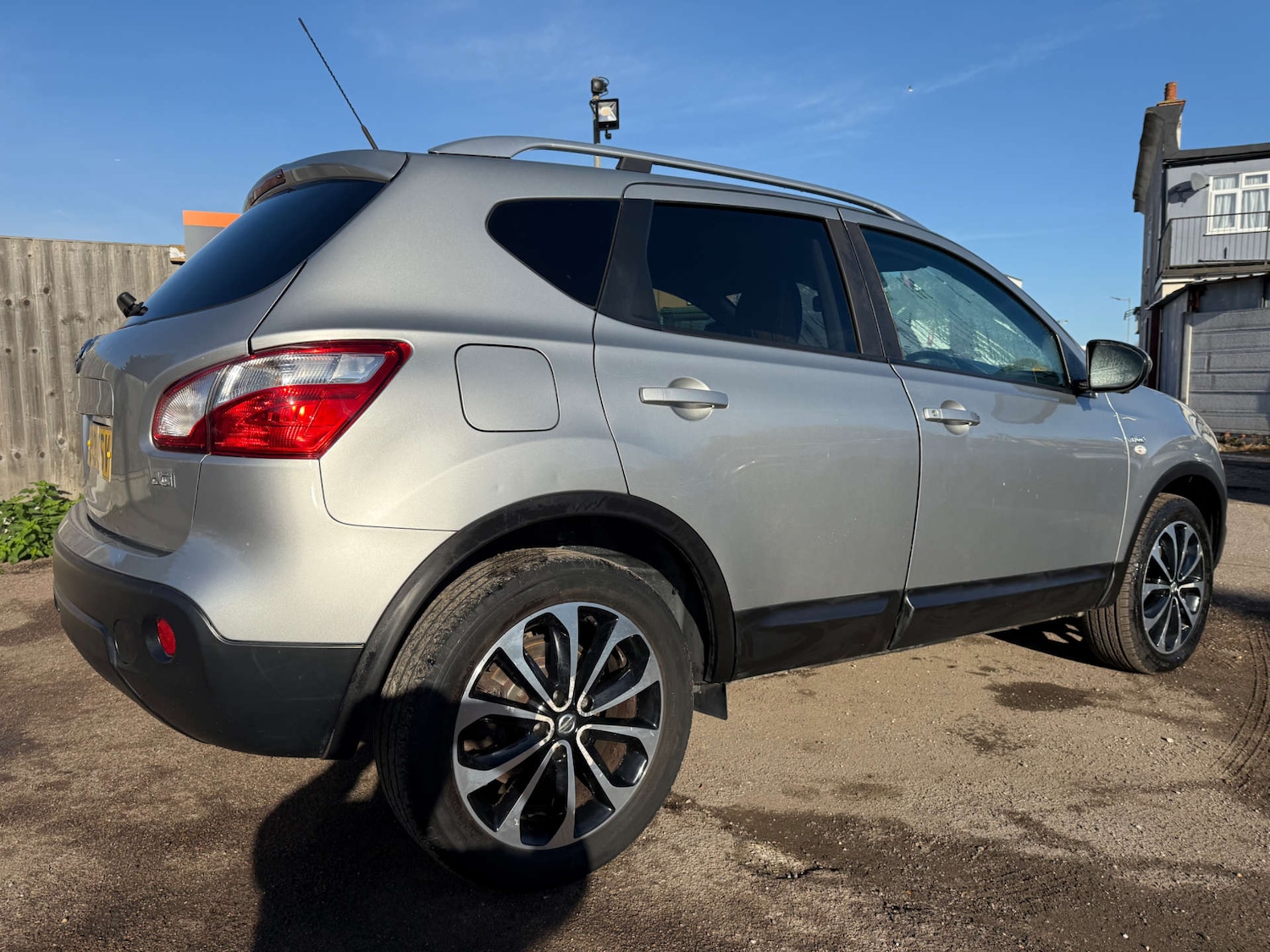 Used Nissan Qashqai 2012 for sale - 76527112: Photo 5
