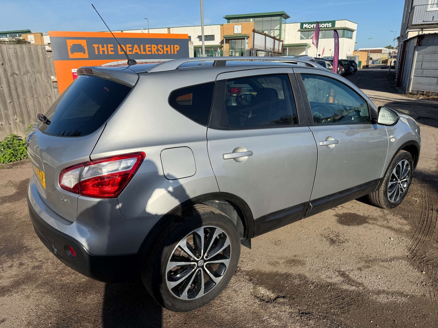 Used Nissan Qashqai 2012 for sale - 76527112: Photo 6