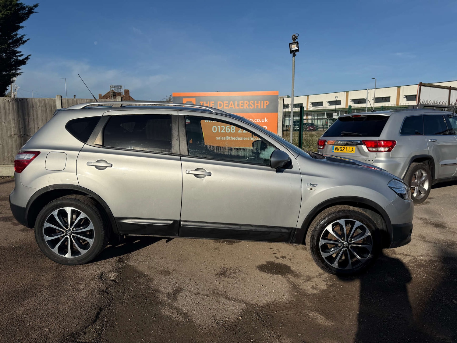 Used Nissan Qashqai 2012 for sale - 76527112: Photo 7