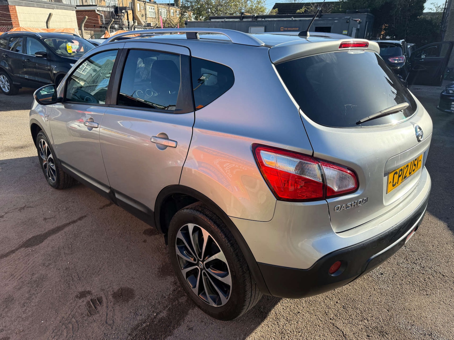 Used Nissan Qashqai 2012 for sale - 76527112: Photo 8