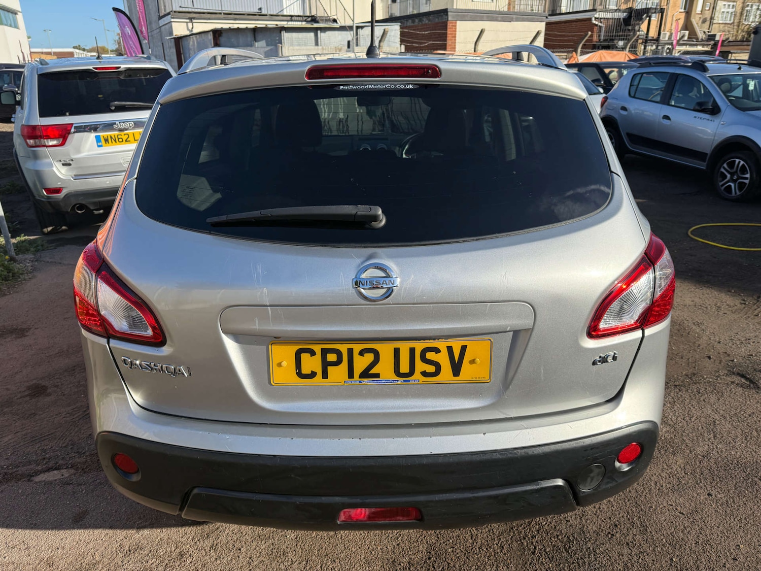 Used Nissan Qashqai 2012 for sale - 76527112: Photo 9
