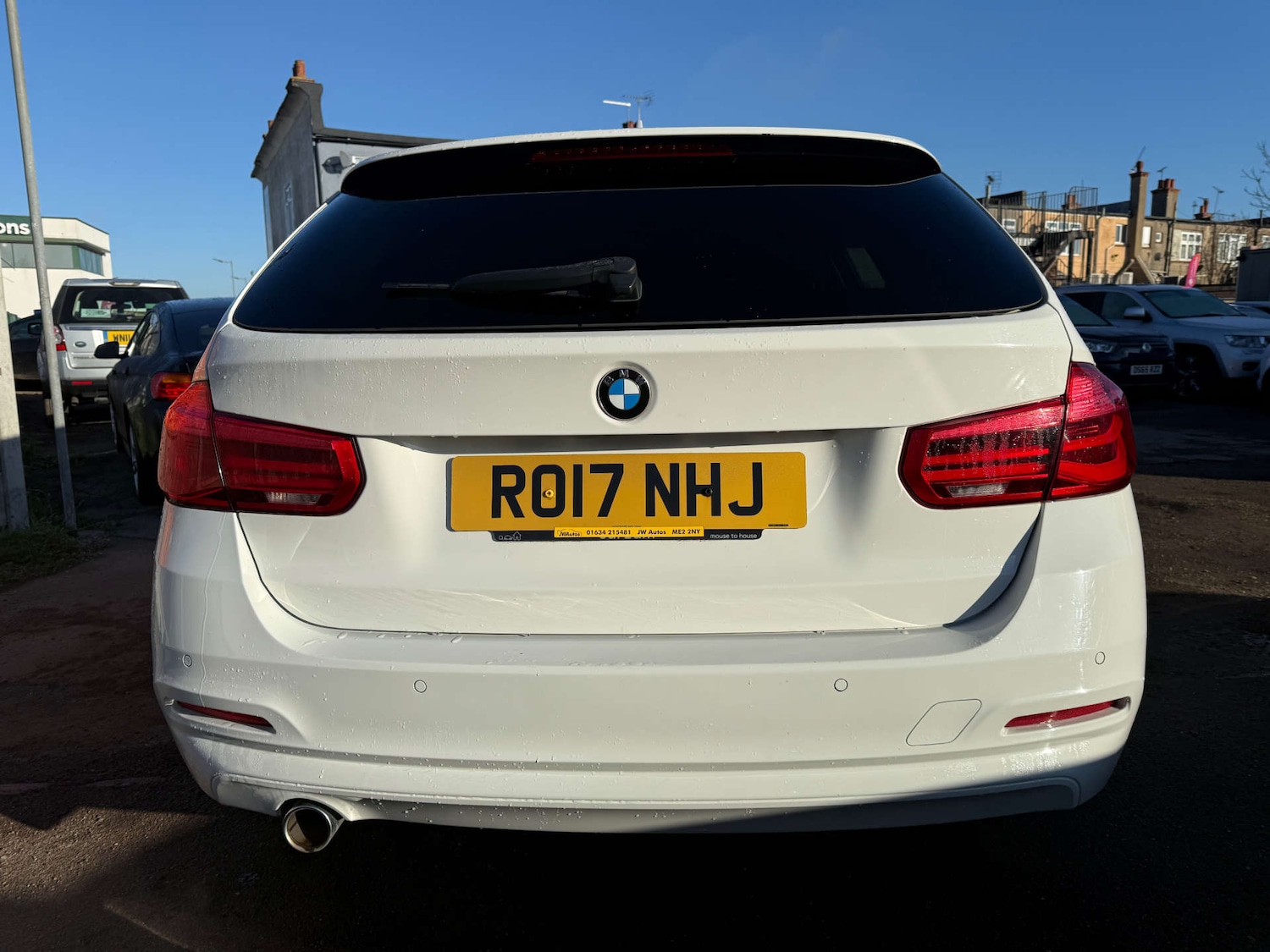 Used BMW 3 Series 2017 for sale - 77079028: Photo 10