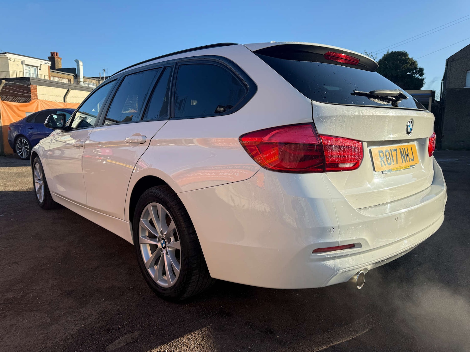 Used BMW 3 Series 2017 for sale - 77079028: Photo 13