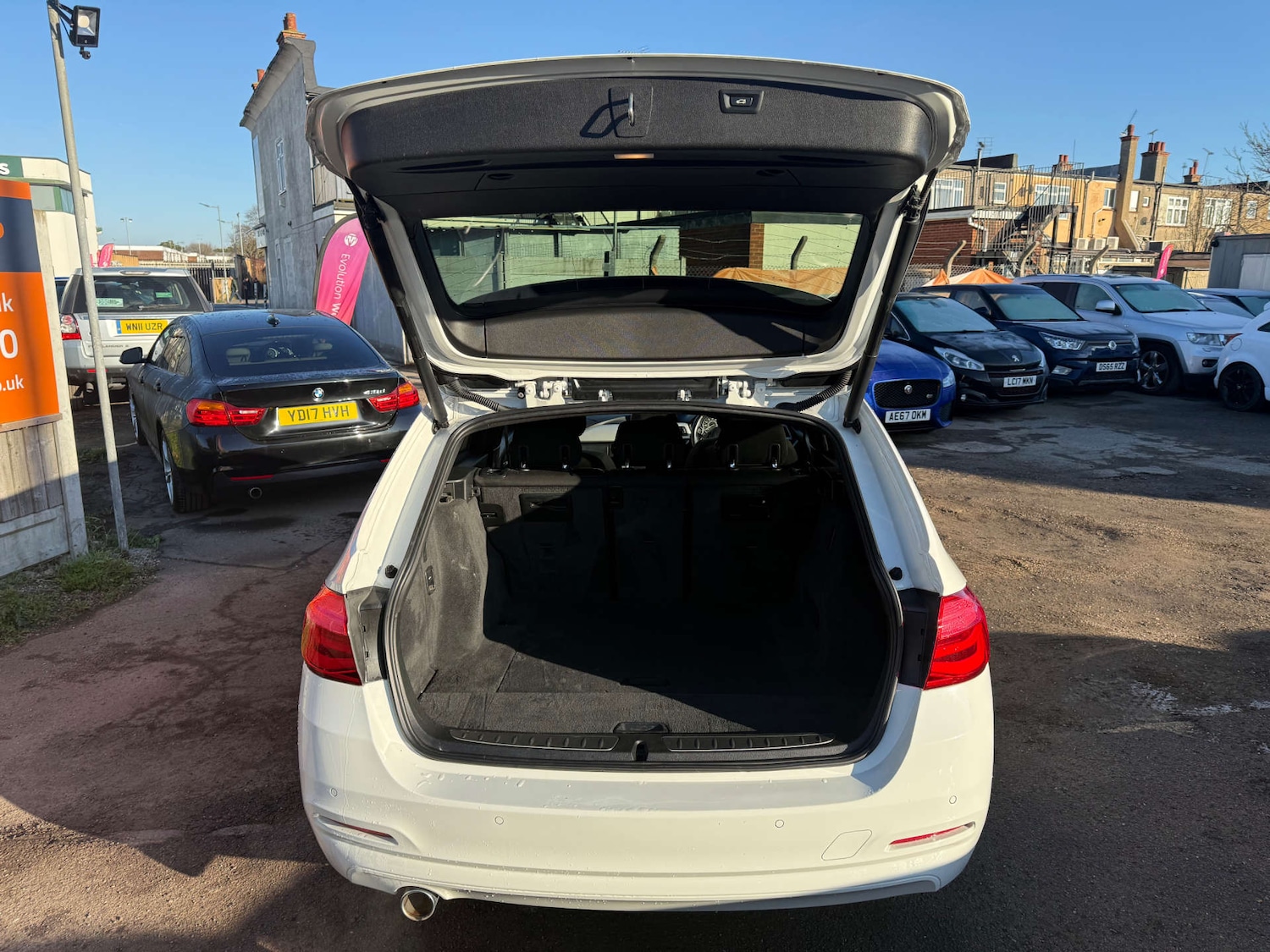 Used BMW 3 Series 2017 for sale - 77079028: Photo 15