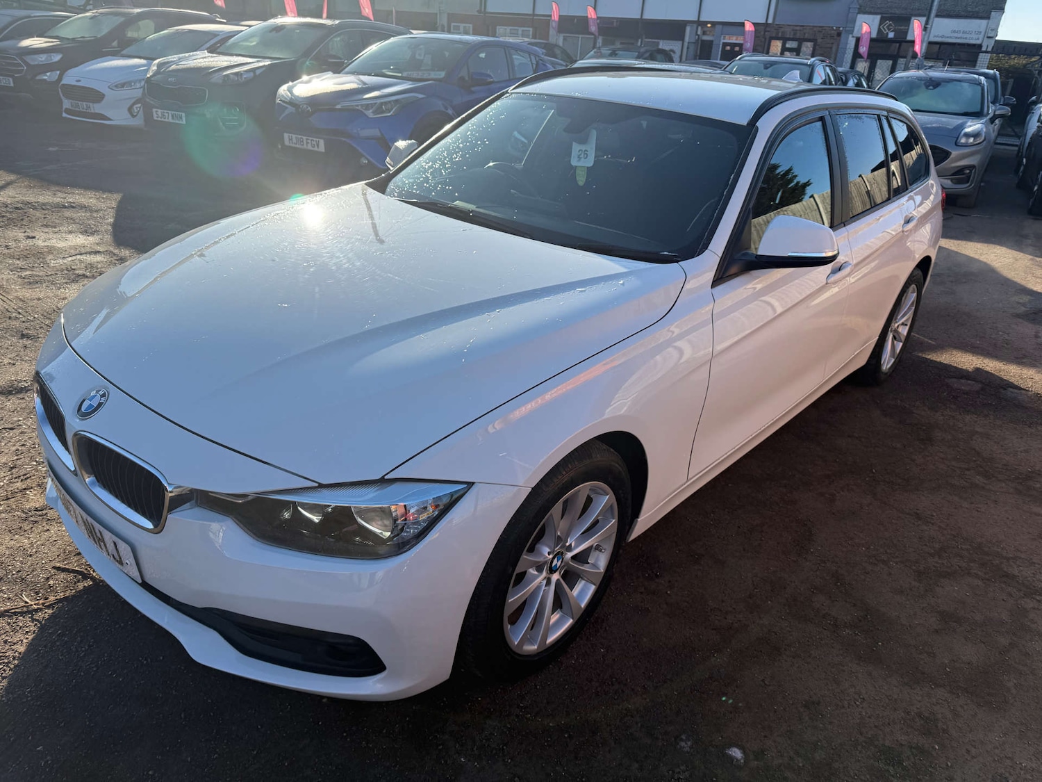 Used BMW 3 Series 2017 for sale - 77079028: Photo 16