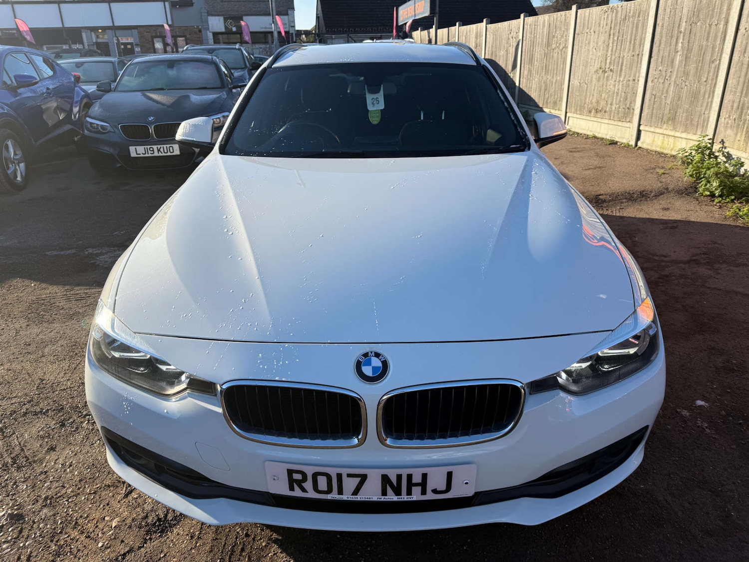 Used BMW 3 Series 2017 for sale - 77079028: Photo 2