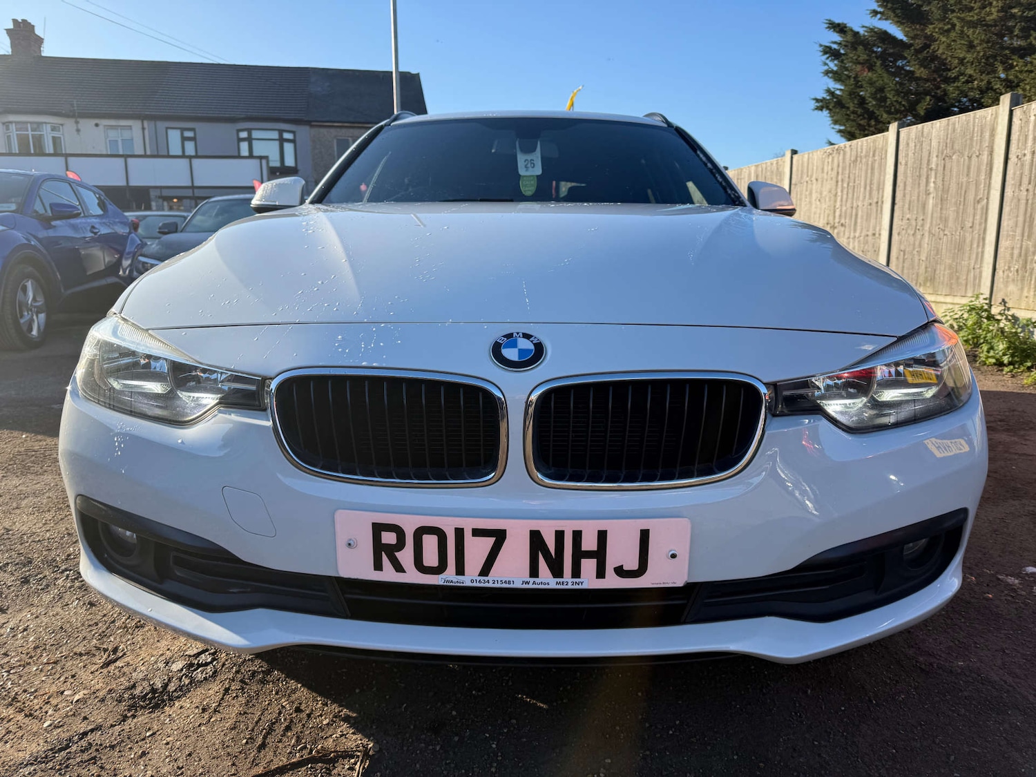 Used BMW 3 Series 2017 for sale - 77079028: Photo 3