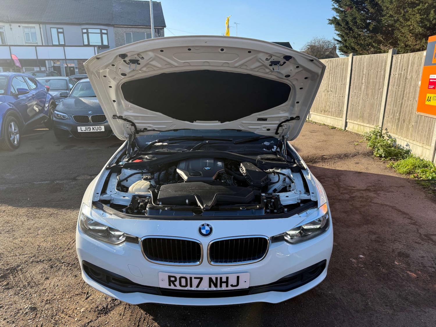 Used BMW 3 Series 2017 for sale - 77079028: Photo 38