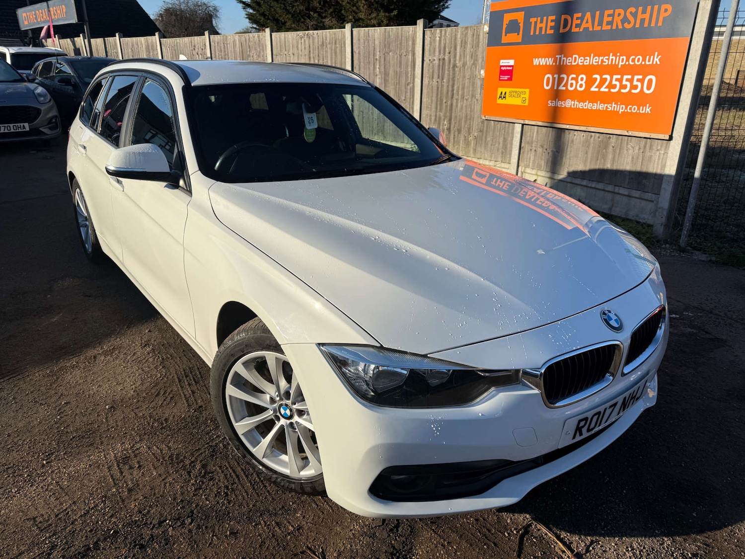 Used BMW 3 Series 2017 for sale - 77079028: Photo 4