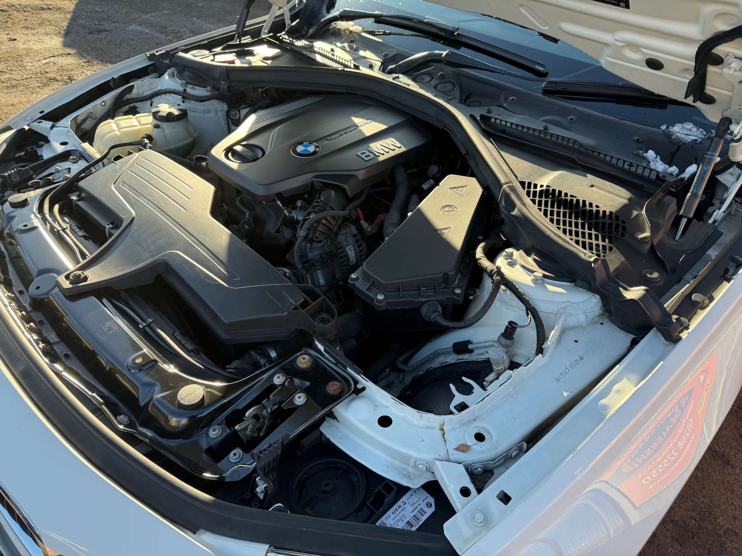 Used BMW 3 Series 2017 for sale - 77079028: Photo 42