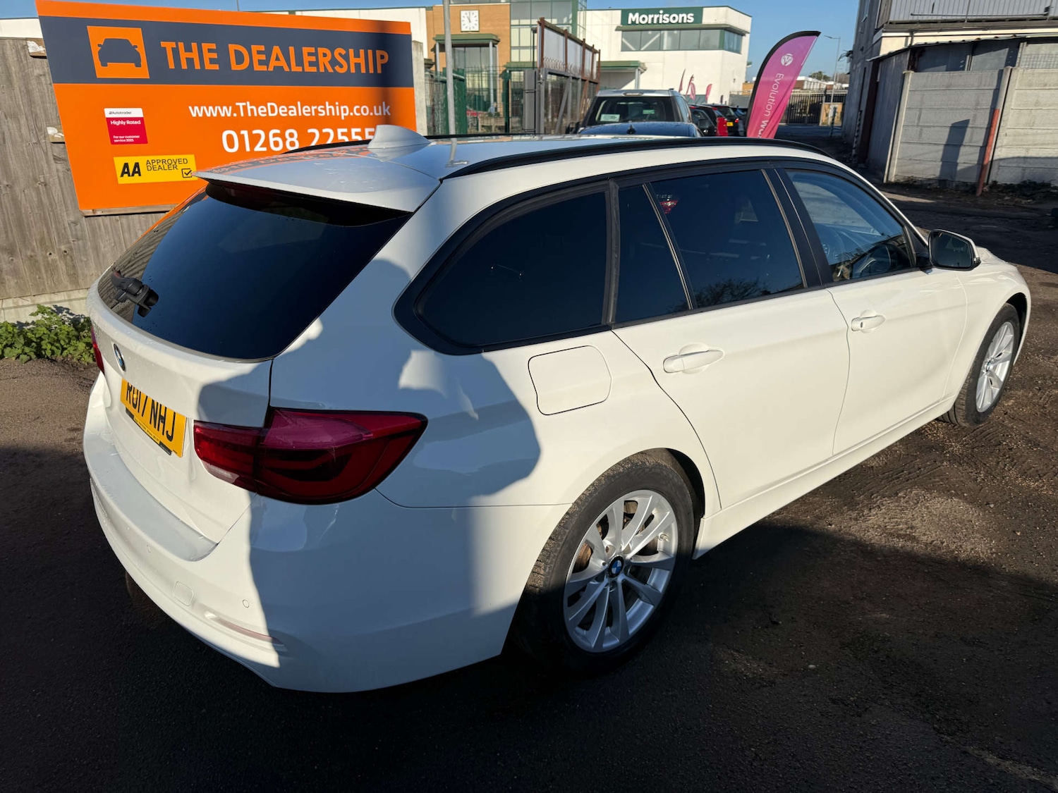 Used BMW 3 Series 2017 for sale - 77079028: Photo 5