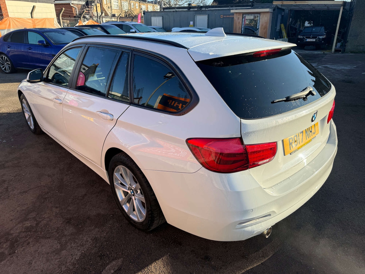 Used BMW 3 Series 2017 for sale - 77079028: Photo 8