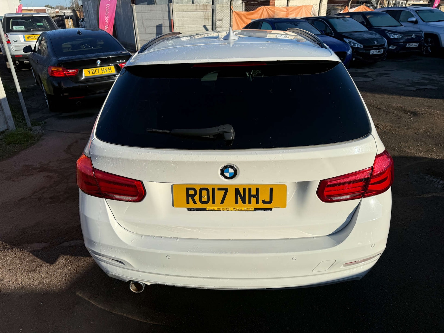 Used BMW 3 Series 2017 for sale - 77079028: Photo 9