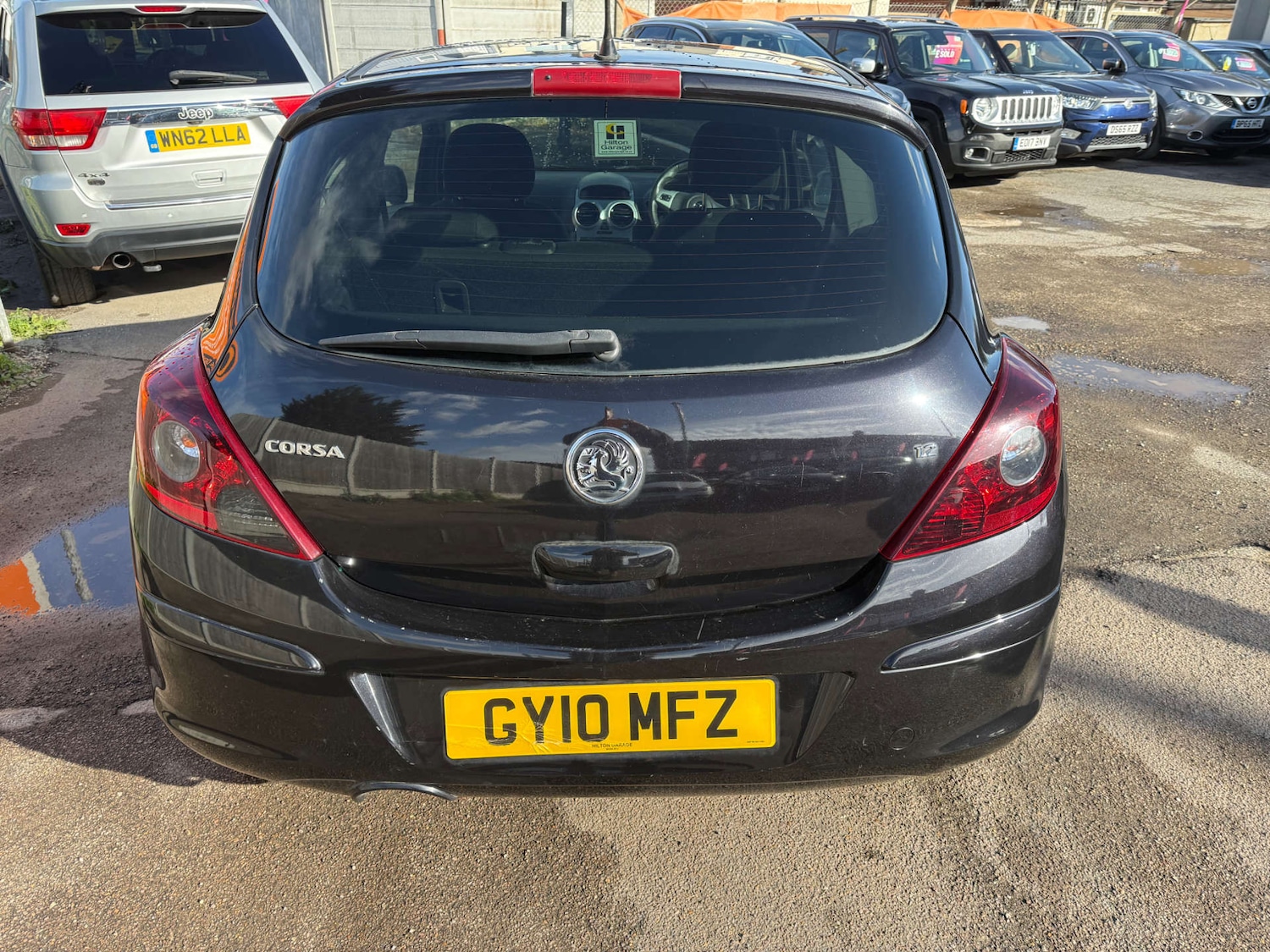 Used Vauxhall Corsa 2010 for sale - 76391865: Photo 10