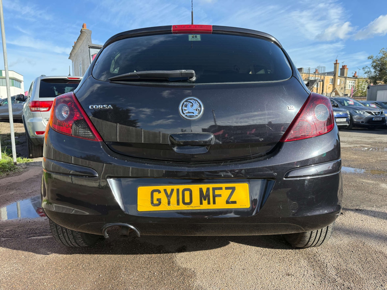 Used Vauxhall Corsa 2010 for sale - 76391865: Photo 11