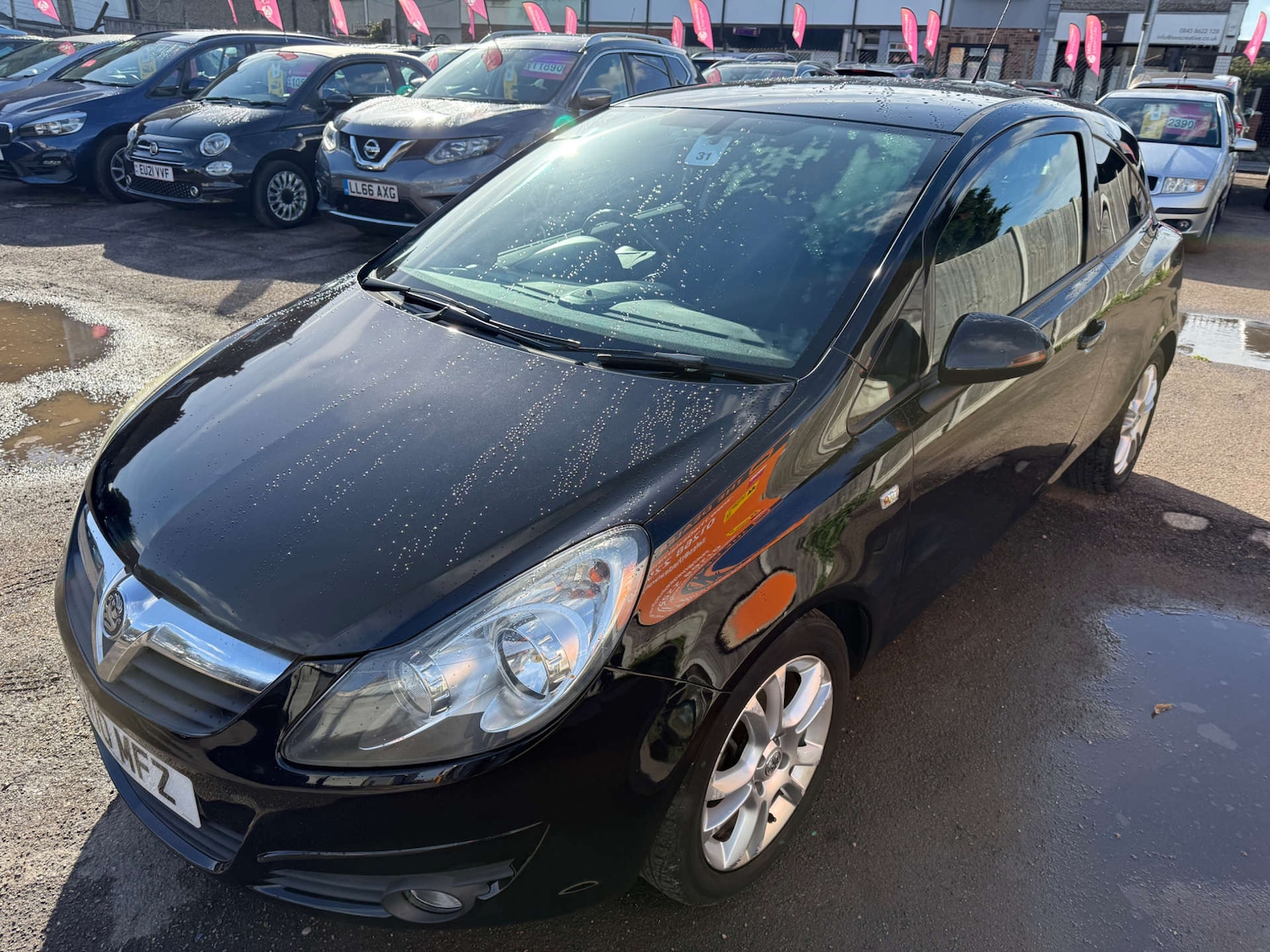 Used Vauxhall Corsa 2010 for sale - 76391865: Photo 12