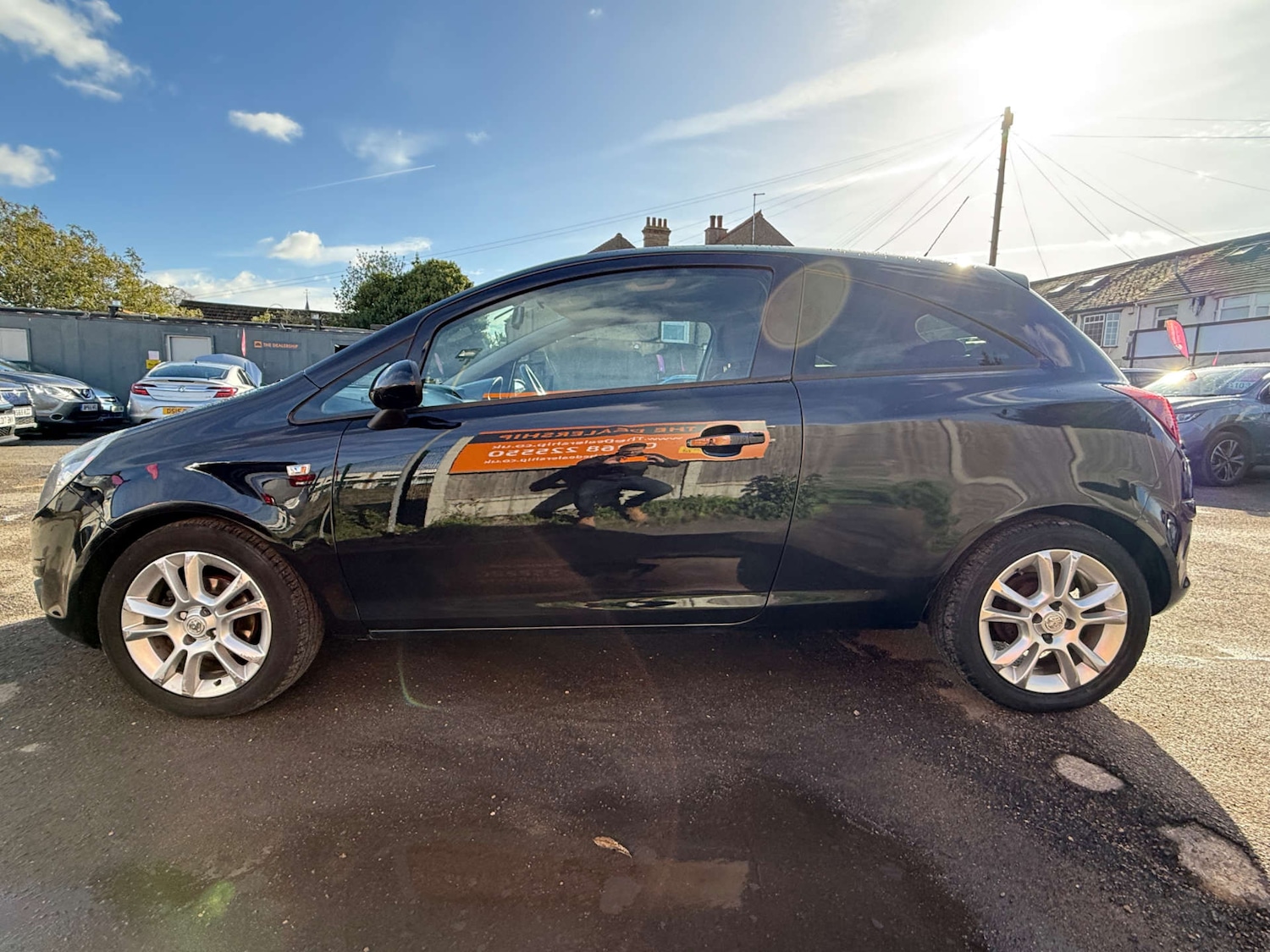 Used Vauxhall Corsa 2010 for sale - 76391865: Photo 13