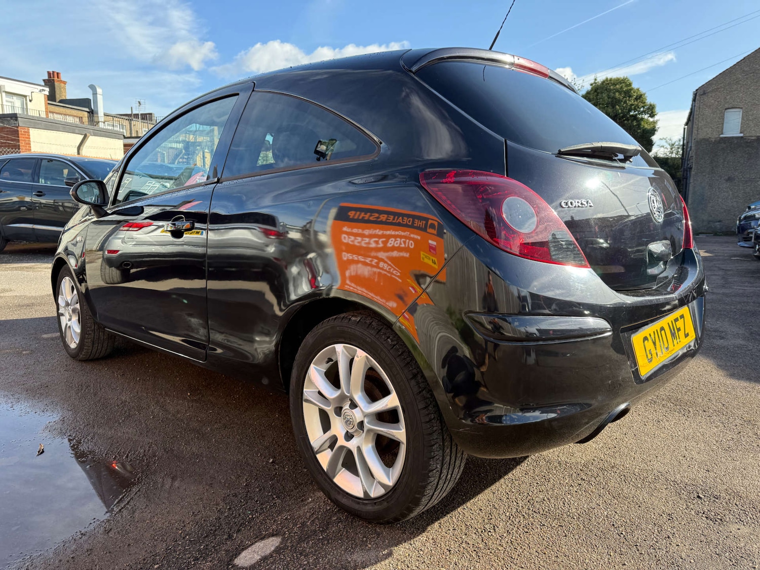 Used Vauxhall Corsa 2010 for sale - 76391865: Photo 14