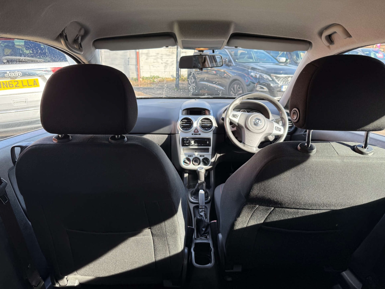 Used Vauxhall Corsa 2010 for sale - 76391865: Photo 15