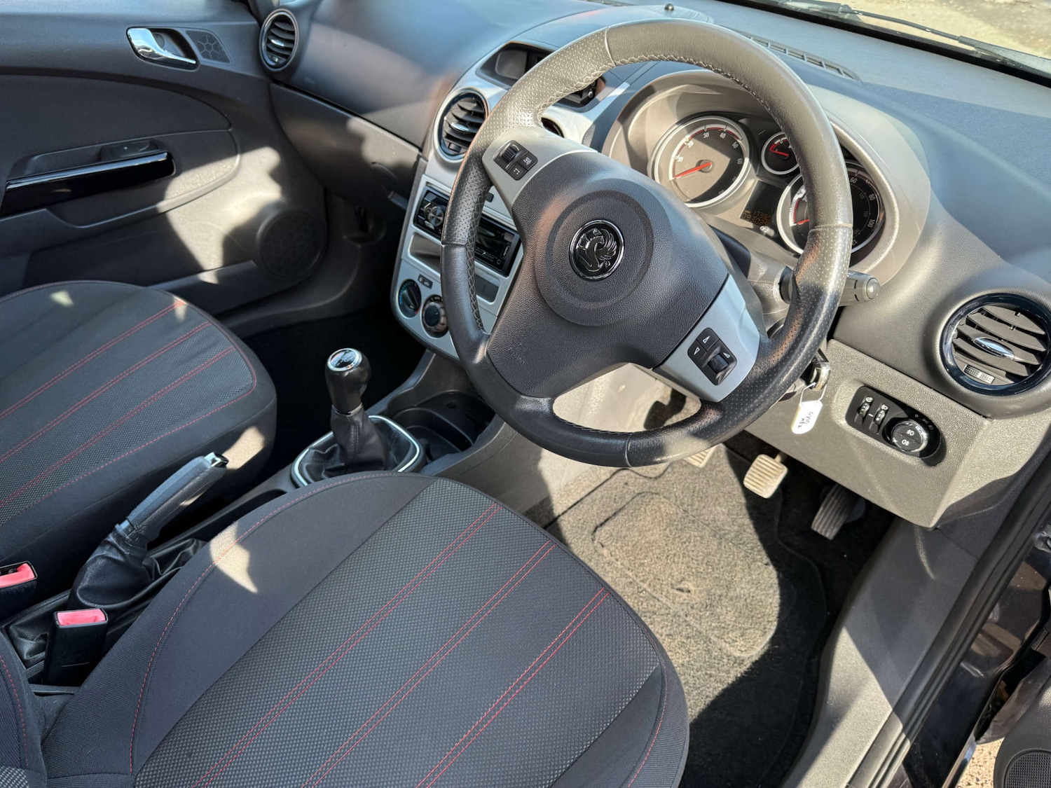 Used Vauxhall Corsa 2010 for sale - 76391865: Photo 18