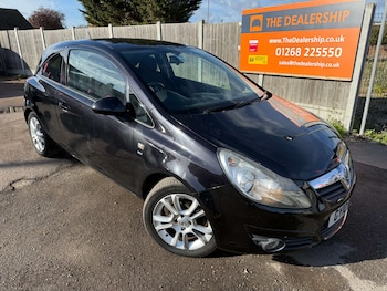 Vauxhall - Corsa