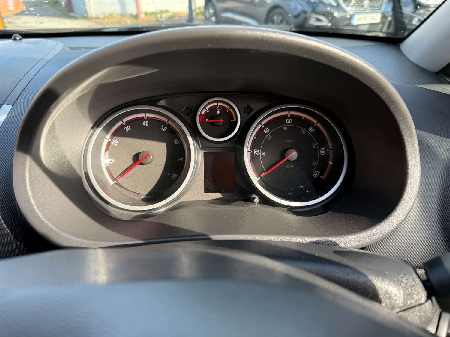 Used Vauxhall Corsa 2010 for sale - 76391865: Photo 24