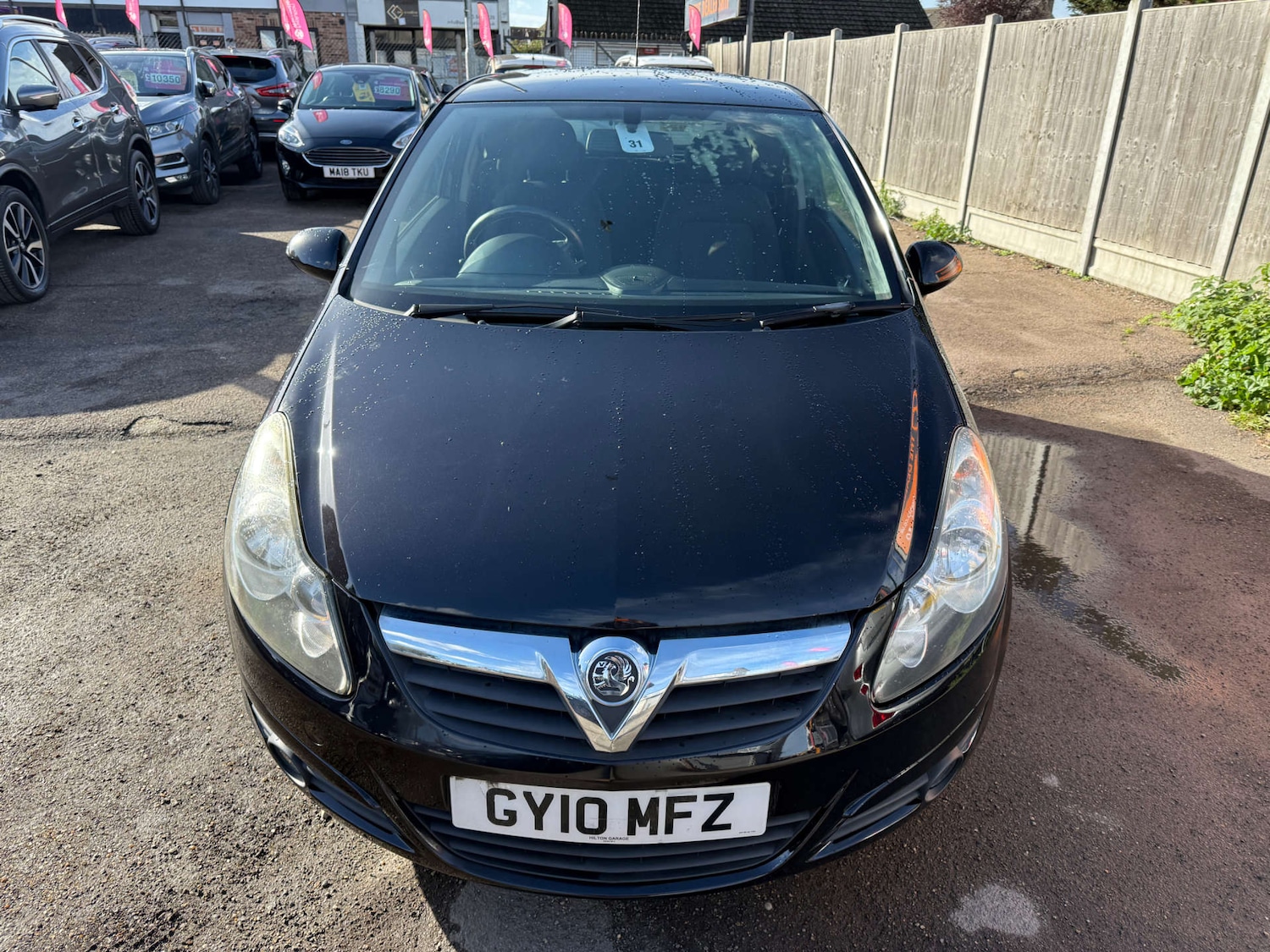 Used Vauxhall Corsa 2010 for sale - 76391865: Photo 4