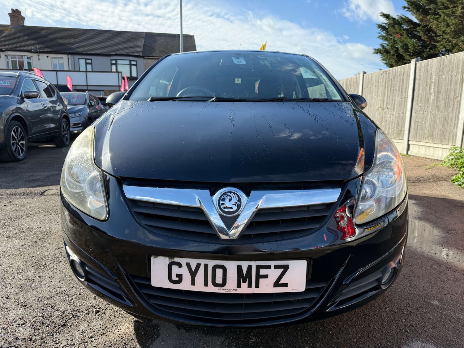 Used Vauxhall Corsa 2010 for sale - 76391865: Photo 5