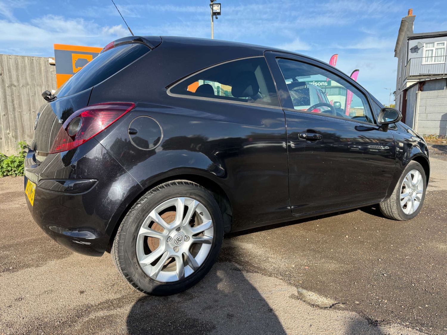 Used Vauxhall Corsa 2010 for sale - 76391865: Photo 6